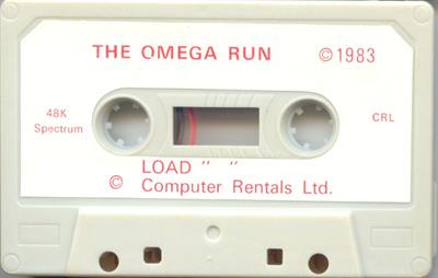 Omega Run - Cart - Front Image