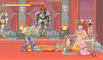 Violent Storm - Screenshot - Gameplay Image