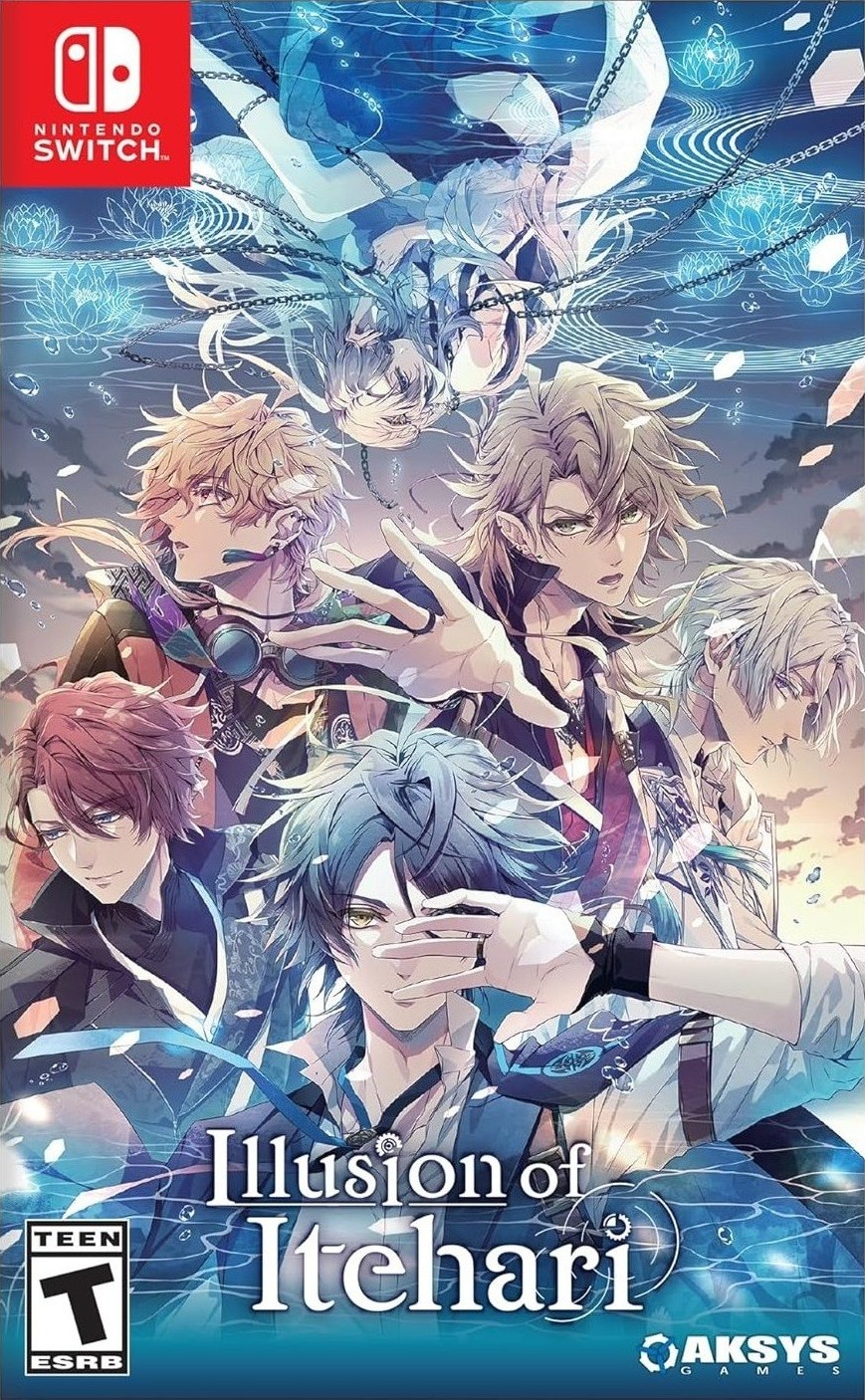 Illusion of Itehari