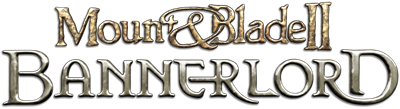 Mount & Blade II: Bannerlord - Clear Logo Image