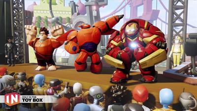 Disney Infinity: 3.0 Edition - Screenshot - Gameplay Image