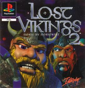 Norse by Norsewest: The Return of the Lost Vikings - Box - Front Image