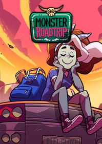 Monster Prom 3: Monster Roadtrip - Box - Front Image