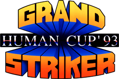 Grand Striker - Clear Logo Image