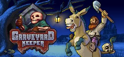 Graveyard Keeper - Banner Image