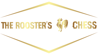 The Rooster's Chess - Clear Logo Image