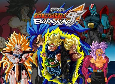 Dragon Ball Budokai AF HD - Fanart - Background Image