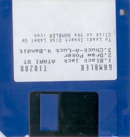 Gambler - Disc Image