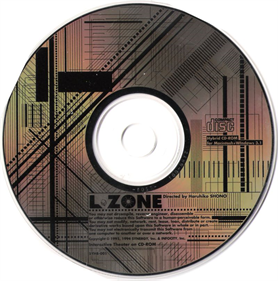 L-Zone - Disc Image