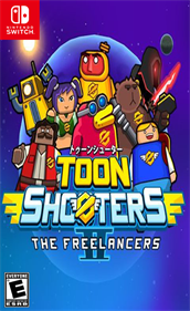 Toon Shooters II: The Freelancers