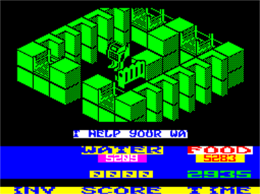 Chimera - Screenshot - Gameplay Image