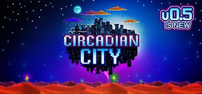 Circadian City - Banner Image