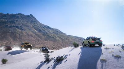 Forza Horizon 5 - Fanart - Background Image