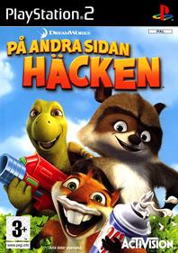 Over the Hedge - Box - Front Image