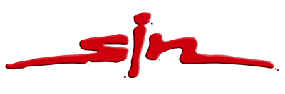 SiN - Clear Logo Image