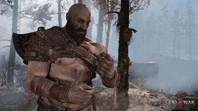 God of War - Screenshot - Gameplay Image