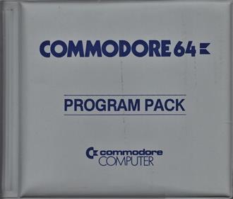 Lemonade (Commodore Educational Software) - Box - Front Image