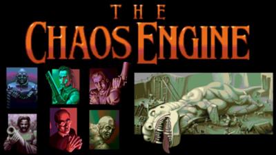 The Chaos Engine - Banner