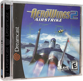 AeroWings 2: Airstrike - Box - 3D Image