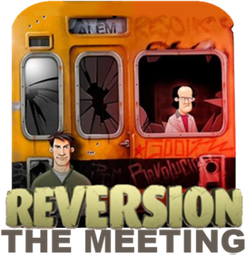 Reversion: The Meeting - Clear Logo Image