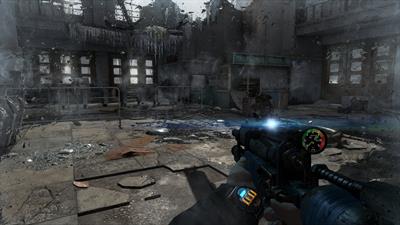Metro 2033 Redux - Screenshot - Gameplay Image
