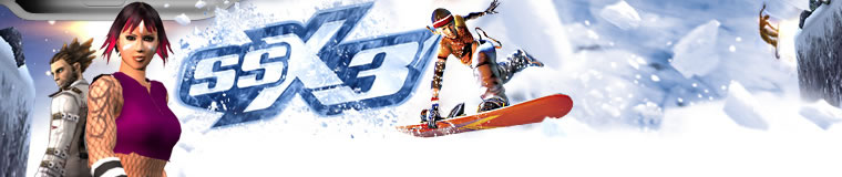 Ssx 3 Details Launchbox Games Database 