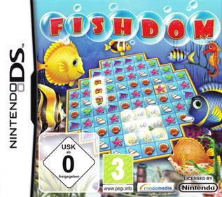 Fishdom - Box - Front Image