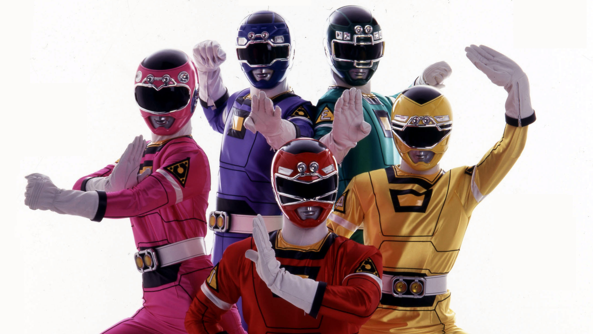 Gekisou Sentai Carranger: Zenkai! Racer Senshi! Details - LaunchBox ...