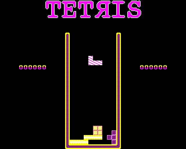 BBC Tetris