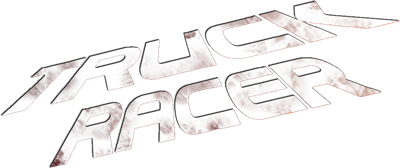 Truck Racer - Clear Logo Image