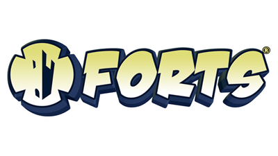 Forts - Clear Logo Image