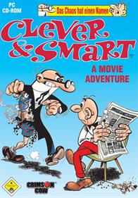 Clever & Smart: A Movie Adventure - Box - Front Image