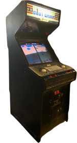 Boot Camp - Arcade - Cabinet Image