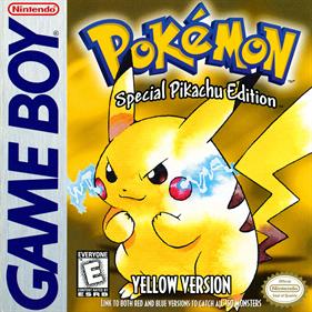 Pokémon Yellow Version: Special Pikachu Edition