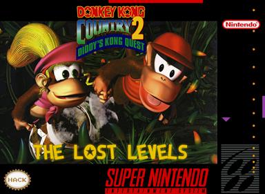 Donkey Kong Country 2: The Lost Levels