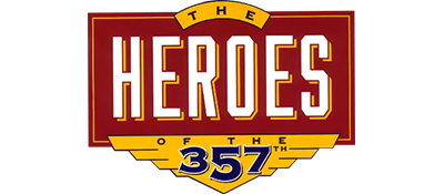 The Heroes of the 357th - Clear Logo Image