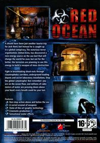 Red Ocean - Box - Back Image