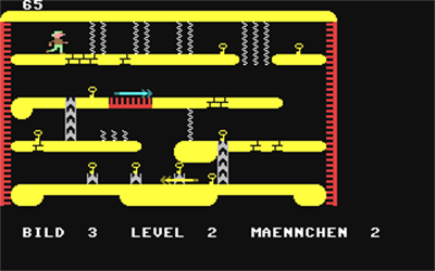 Sam: Der Schatzsucher - Screenshot - Gameplay Image