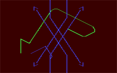 Delta Drawing - Screenshot - Gameplay Image