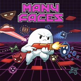 Many Faces - Box - Front Image