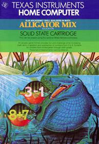 Alligator Mix - Box - Front Image