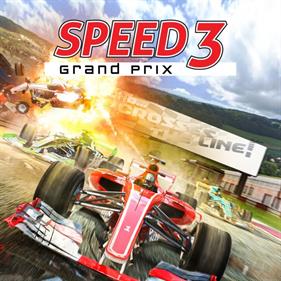 Speed 3: Grand Prix - Box - Front Image