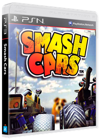 Smash Cars - Box - 3D Image