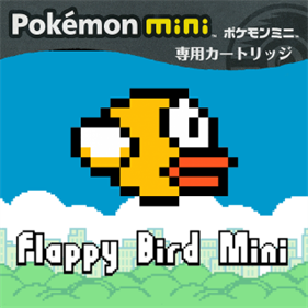 Flappy Bird Mini - Box - Front Image
