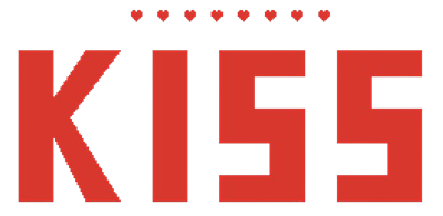KISS 128 - Clear Logo Image