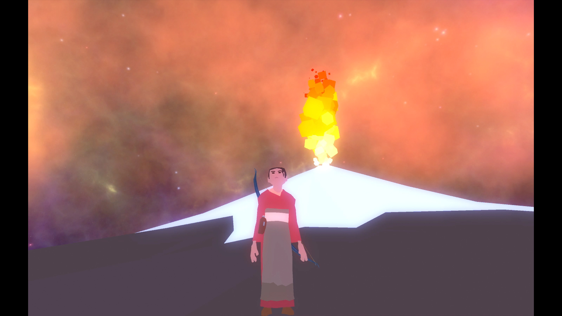 Yi and the Thousand Moons