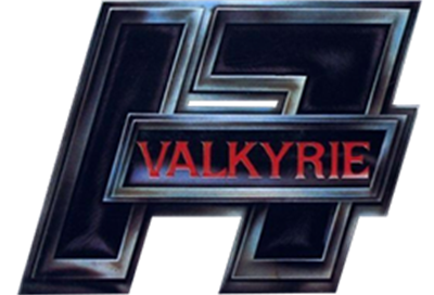 Valkyrie 17 - Clear Logo Image
