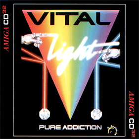 Vital Light - Box - Front Image