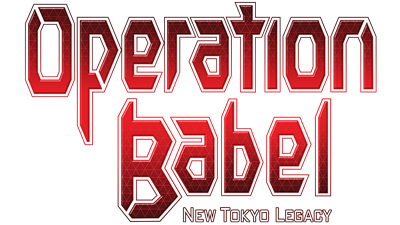 Operation Babel: New Tokyo Legacy - Clear Logo Image