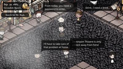 MazM: Jekyll and Hyde - Screenshot - Gameplay Image